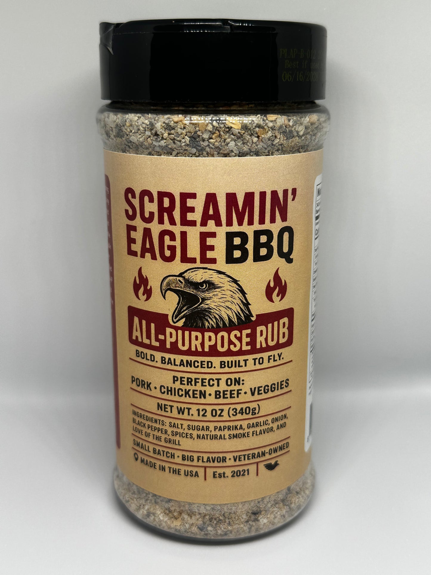 All Purpose Rub