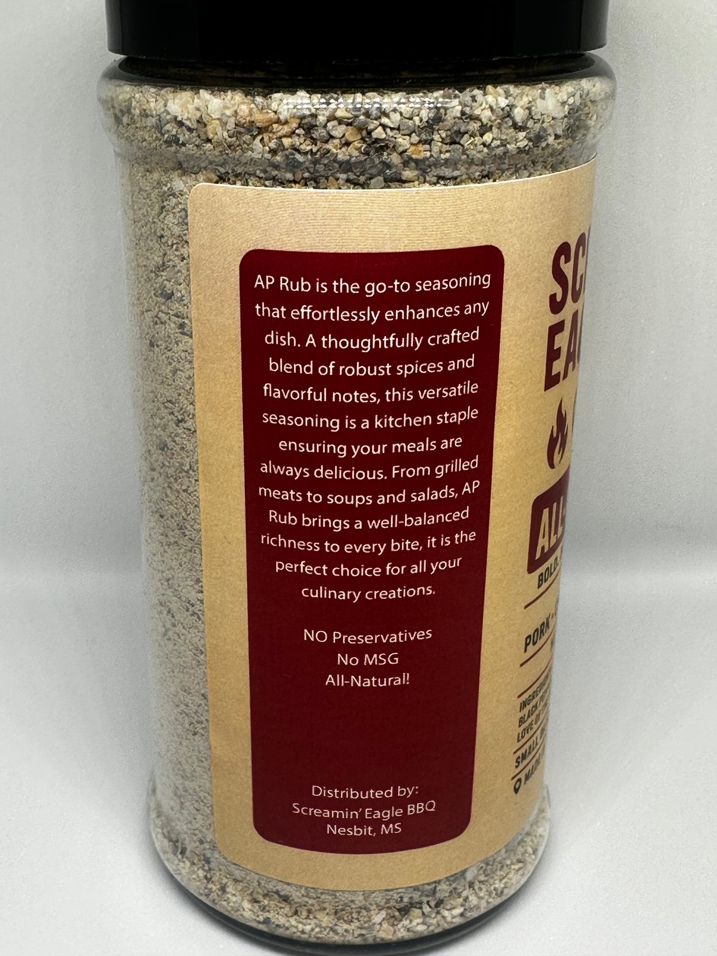 All Purpose Rub